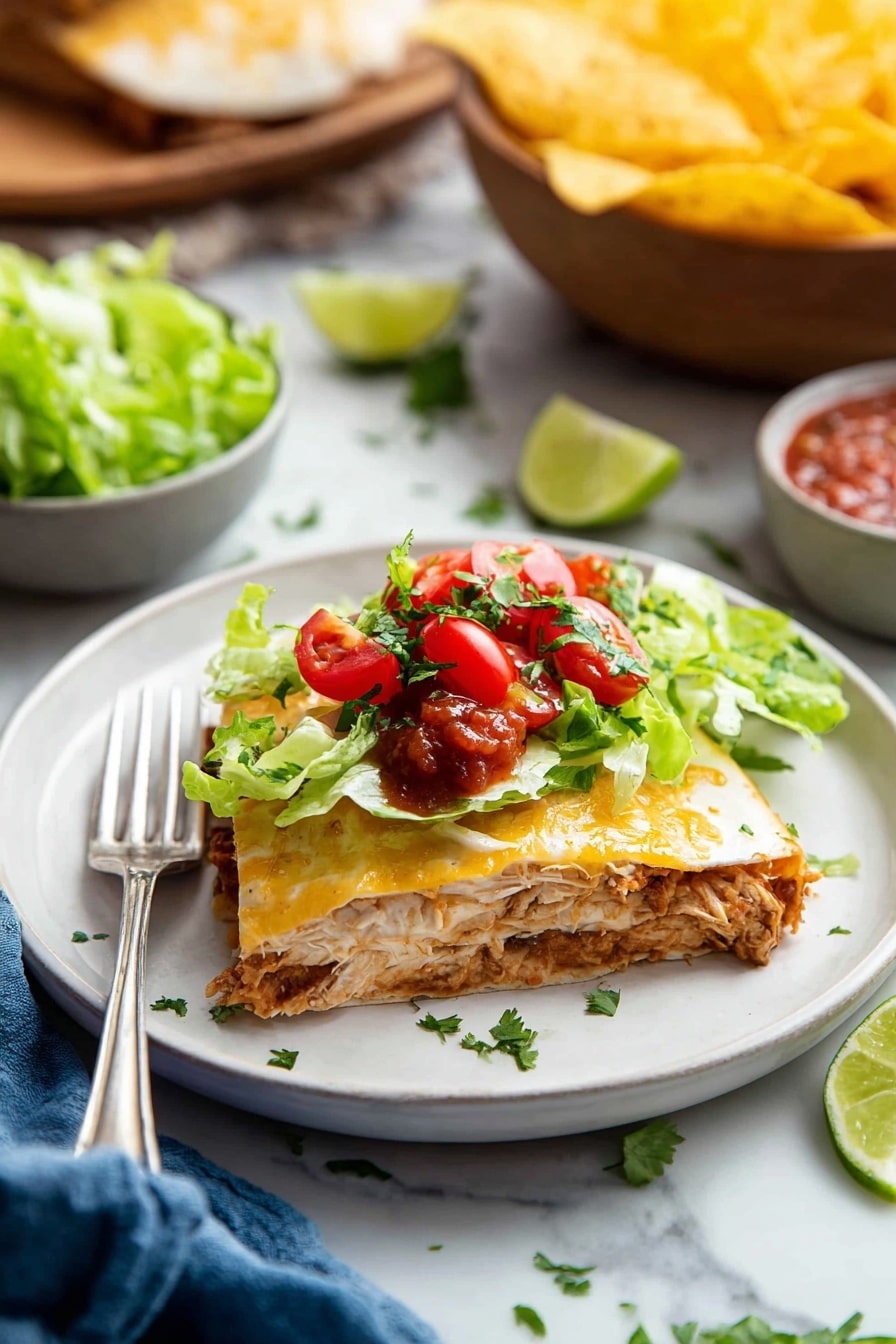 Clean Chicken Quesadilla Casserole: Black Bean Benefits