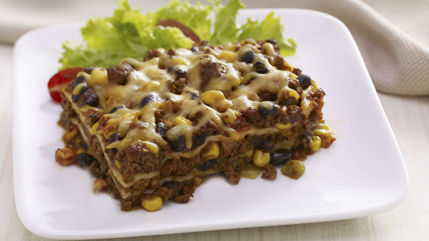 Next-Level Quesadilla Casserole: Flavorful & Versatile Recipe